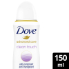 Dove Clean Touch anti-transpirant(150 ml)  SDO00352 - 2