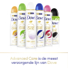 Dove Clean Touch anti-transpirant(150 ml)  SDO00352 - 5
