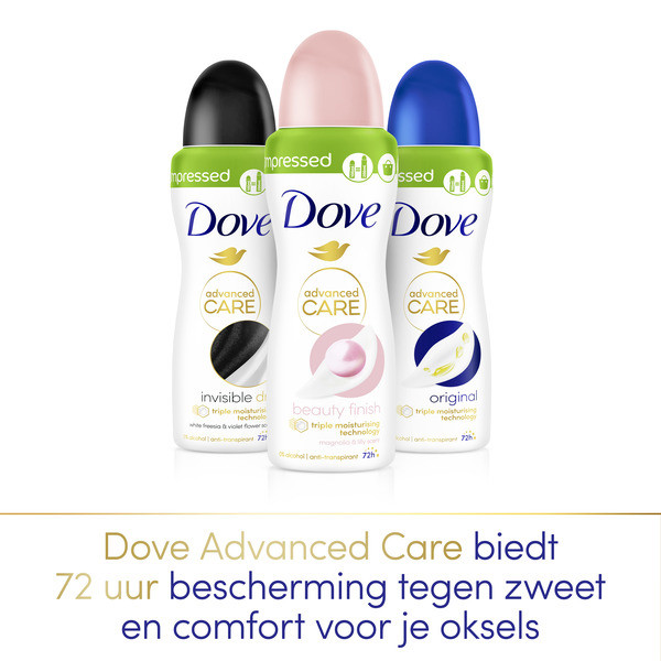 Dove Deodorant Beauty Finish (100 ml)  SDO00442 - 5