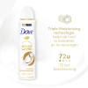 Dove Deodorant Coconut & Jasmine (150 ml)  SDO00444 - 4