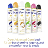 Dove Deodorant Coconut & Jasmine (150 ml)  SDO00444 - 5