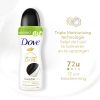 Dove Deodorant Invisible Dry (100 ml)  SDO00456 - 4