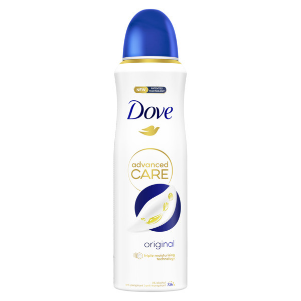Dove Deodorant Original (200 ml)  SDO00462 - 1