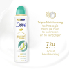 Dove Deodorant Pear & Aloe Vera (150 ml)  SDO00452 - 4