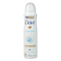 Dove Deodorant Spray Cotton Soft (150 ml)  SDO00502