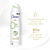 Dove Deodorant Spray Cucumber & Green Tea 0% (150 ml)  SDO00342 - 4