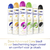 Dove Deodorant Spray Go Fresh Acai Berry & Waterlily (150 ml)  SDO00348 - 5