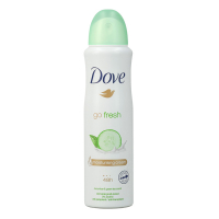 Dove Deodorant Spray Go Fresh Cucumber (150 ml)  SDO00498