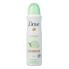 Dove Deodorant Spray Go Fresh Cucumber (150 ml)  SDO00498 - 1