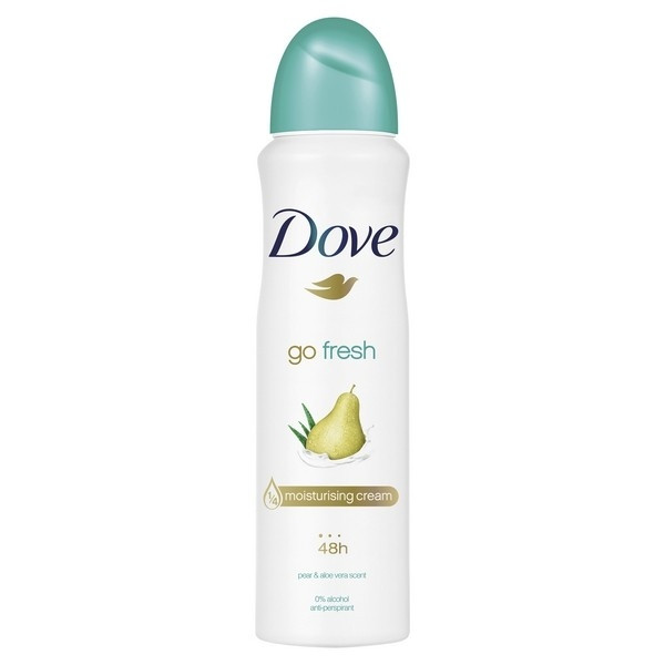 Dove Deodorant Spray Go Fresh Peer & Aloe Vera (150 ml)  SDO00207 - 1