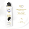 Dove Deodorant Spray Invisible Dry (200 ml)  SDO00458 - 4
