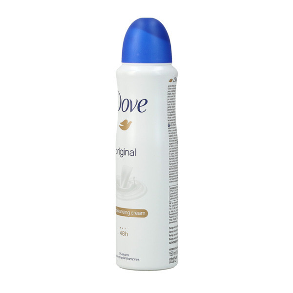 Dove Deodorant Spray Original (150 ml)  SDO00249 - 2