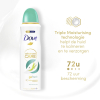Dove Deodorant Spray Pear & Aloe Vera (200 ml)  SDO00466 - 4