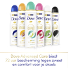 Dove Deodorant Spray Pear & Aloe Vera (200 ml)  SDO00466 - 5