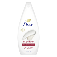 Dove Douchecrème Silky Velvet (720 ml) SDO00601