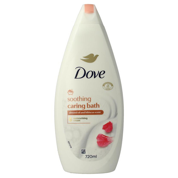 Dove Douchecrème Soothing (720 ml) SDO00605 - 1