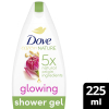 Dove Douchegel Glowing (225 ml)  SDO00408 - 2