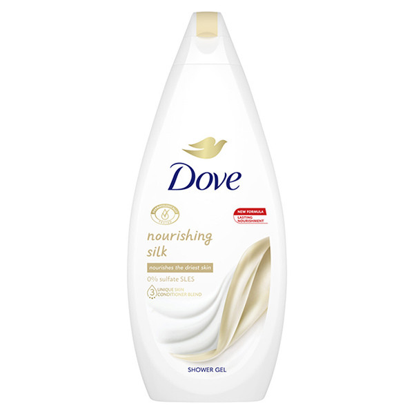 Dove Douchegel Nourishing Silk (720 ml) SDO00464 - 1