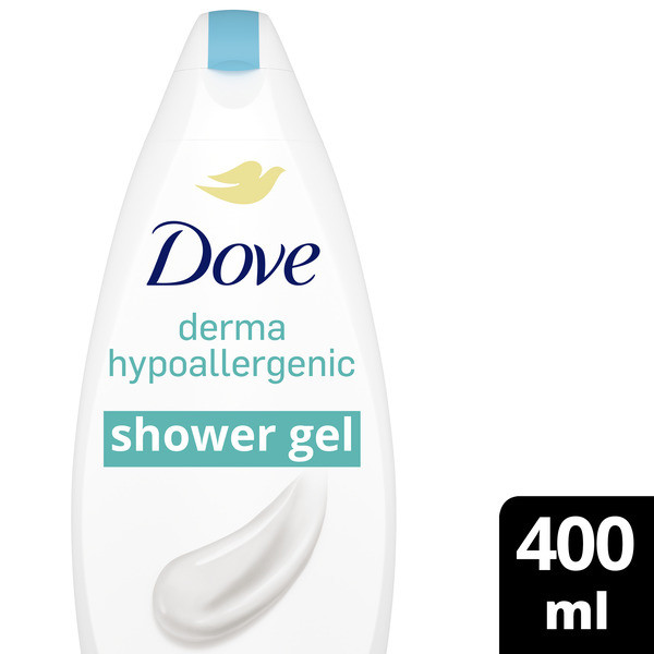 Dove Douchegel Sensitive Care (400 ml)  SDO00426 - 2