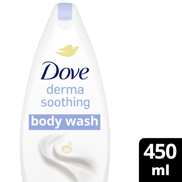 Dove Douchegel Soothing Care (450 ml)  SDO00430 - 2