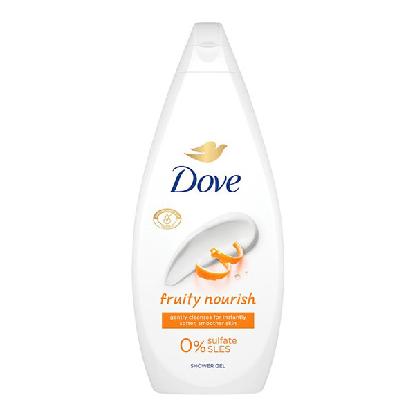Dove Fruit Nourish Douchegel (720 ml) SDO00709 - 1