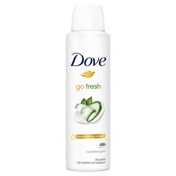 Dove Go Fresh Deospray Cucumber (150 ml) SDO00585 - 1