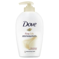 Dove Handzeep Silk Cream Wash (250 ml) SDO00166