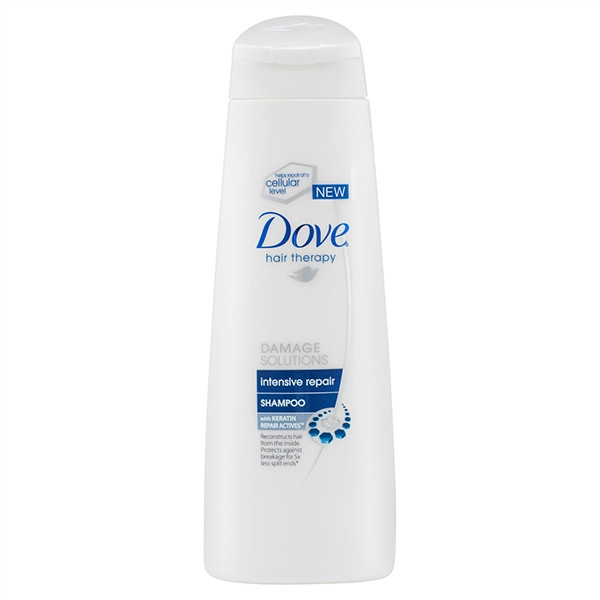 Dove Intense Repair shampoo (250 ml)  SDO00152 - 1