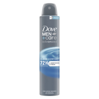 Dove Men+Care Deodorant Spray Clean Comfort (200 ml)  SDO00388