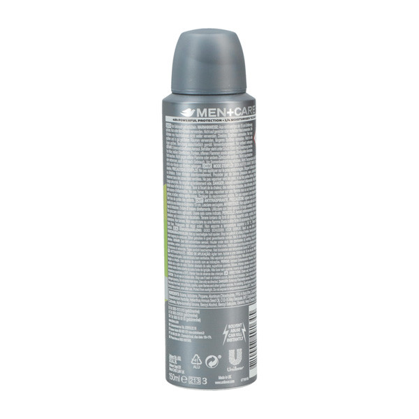 Dove Men+Care Deodorant Spray Sport Active & Fresh (150 ml)  SDO00500 - 3