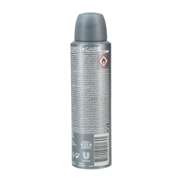 Dove Men+Care Deodorant Spray Sport Active & Fresh (150 ml)  SDO00500 - 4