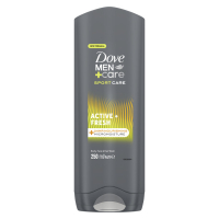 Dove Men+Care Douchegel Active Fresh (250 ml)  SDO00398
