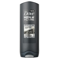 Dove Men+Care Douchegel Charcoal & Clay (400 ml) SDO00587