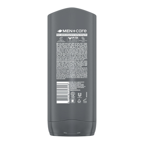 Dove Men+Care Douchegel Clean Comfort (400 ml) SDO00071 - 2