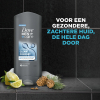 Dove Men+Care Douchegel Clean Comfort (400 ml) SDO00071 - 4