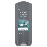 Dove Men+Care Douchegel Eucalyptus & Mint (400 ml) SDO00589