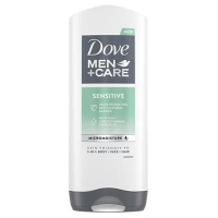 Dove Men+Care Douchegel Sensitive (400 ml) SDO00591