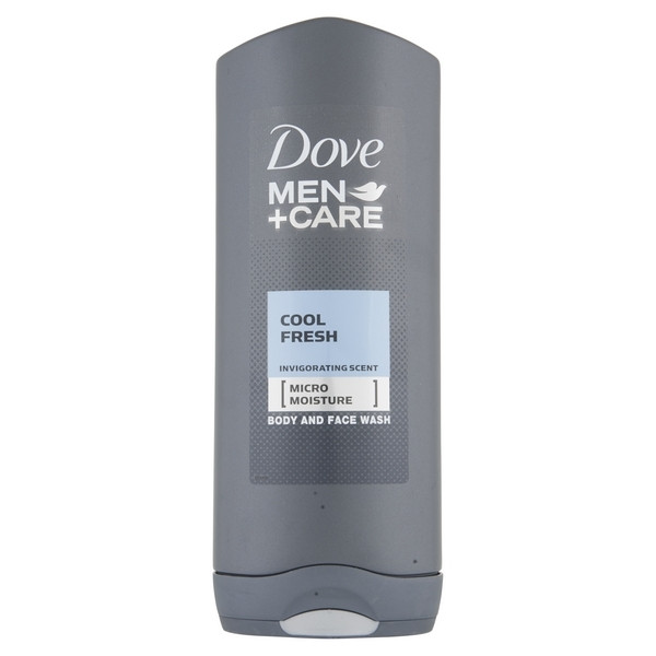 Dove Men+Care douchegel Cool Fresh (400 ml)  SDO00236 - 1