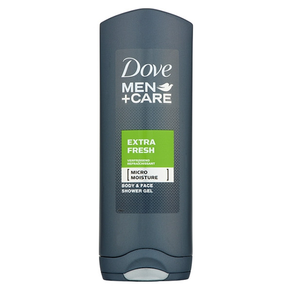 Dove Men+Care douchegel Extra Fresh (250 ml)  SDO00072 - 1