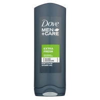 Dove Men+Care douchegel Extra Fresh (250 ml)  SDO00072