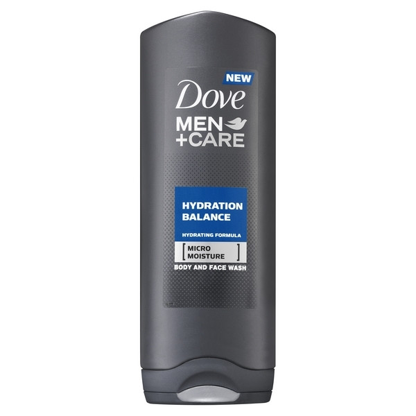 Dove Men+Care douchegel Hydration Balance (250 ml)  SDO00226 - 1