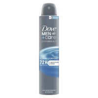 Dove Men+ Care Deodorant Clean Comfort (200 ml)  SDO00388