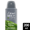 Dove Men+ Care Deodorant Extra Fresh (200 ml)  SDO00390 - 2