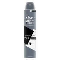 Dove Men+ Care Deodorant Invisible Dry (200 ml)  SDO00392
