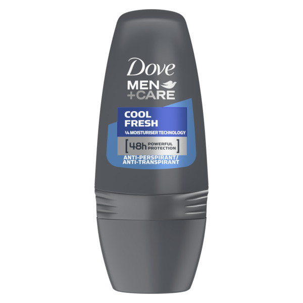 Dove Men+ Care Deodorant Roller Cool Fresh (50 ml)  SDO00384 - 1