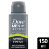 Dove Men+ Care Deodorant Sport Fresh (150 ml)  SDO00386 - 2