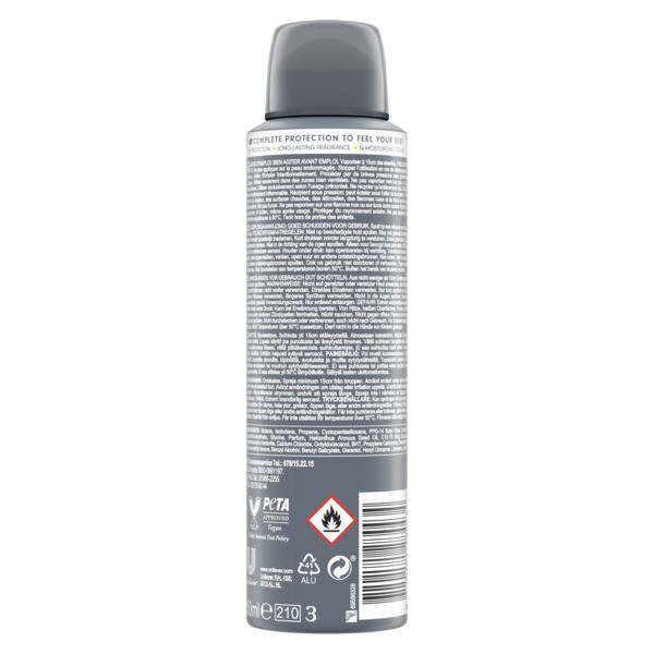 Dove Men+ Care Deodorant Sport Fresh (150 ml)  SDO00386 - 3