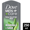 Dove Men+ Care douchegel Shower Mineral&Sage (250 ml)  SDO00402 - 2