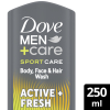 Dove Men+ Care douchegel Sport Active Fresh (250 ml)  SDO00398 - 2