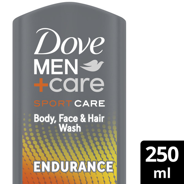 Dove Men+ Care douchegel Sport Endurance Comf (250 ml)  SDO00396 - 2
